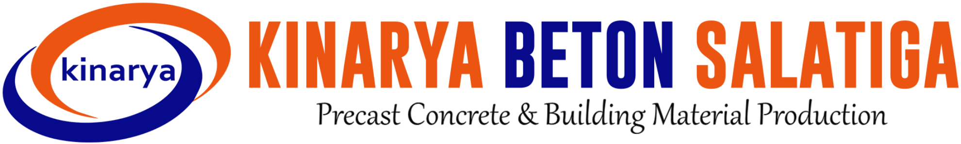 Logo Kinarya Beton Salatiga